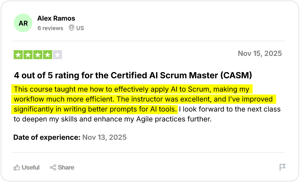 Trustpilot Review 2