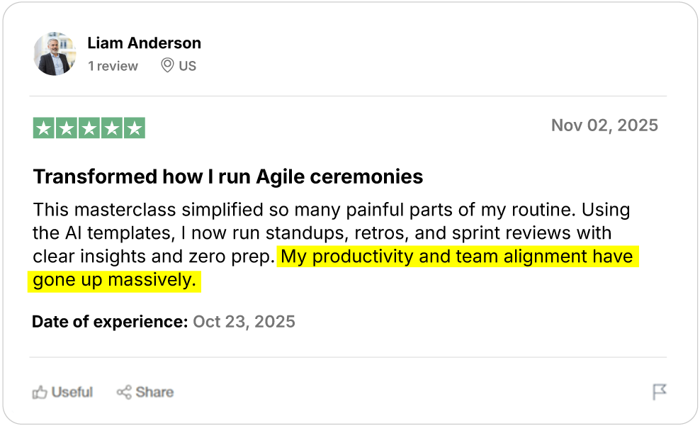 Trustpilot Review 3