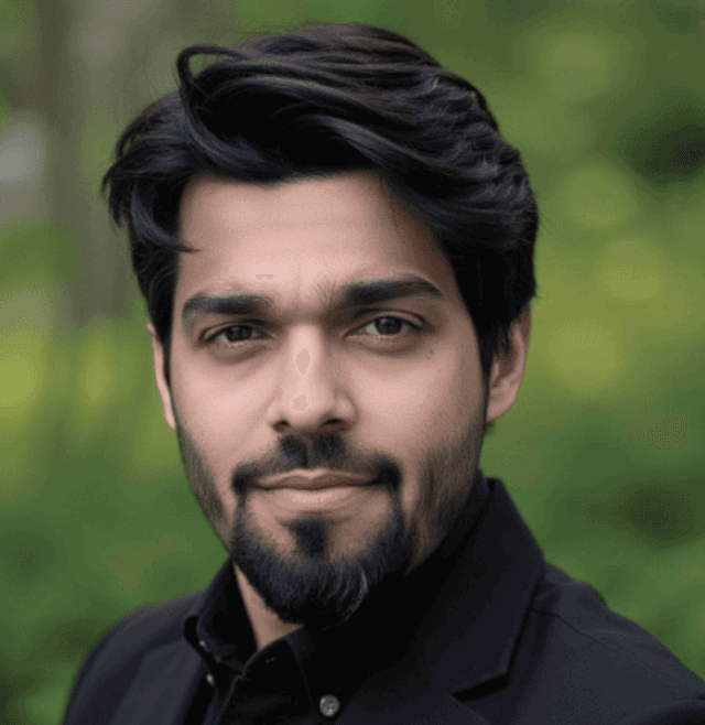 Shashank Shastri